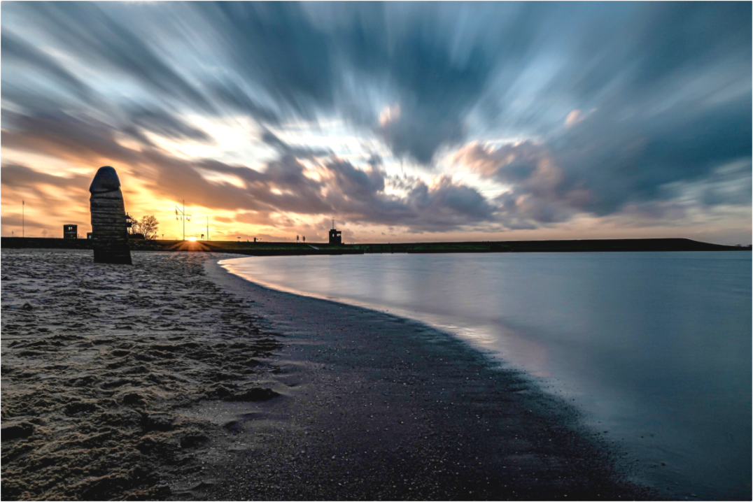 Main image Dangast Strand