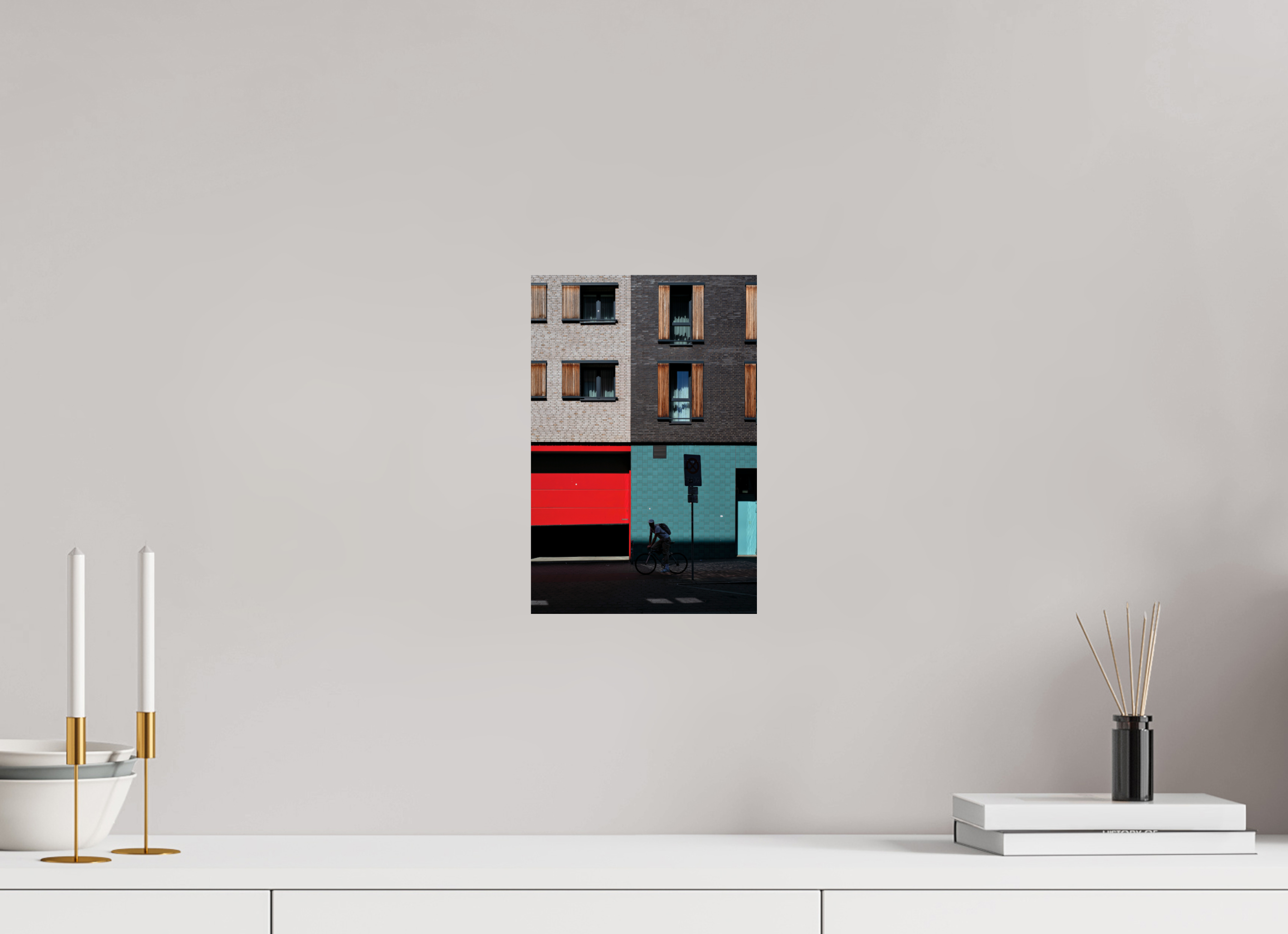 20 x 30 cm, Einzeln Hahnemühle FineArt Pearl Urbanes Stillleben