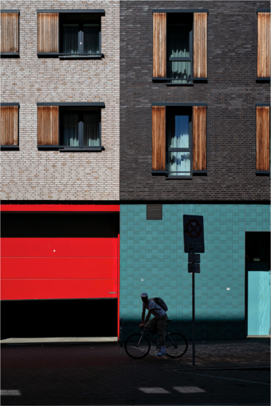 Main image Urbanes Stillleben