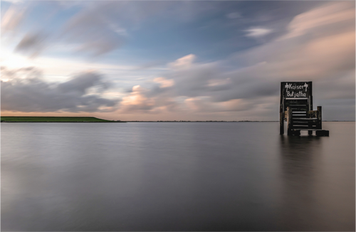 Main image Dangast am Abend