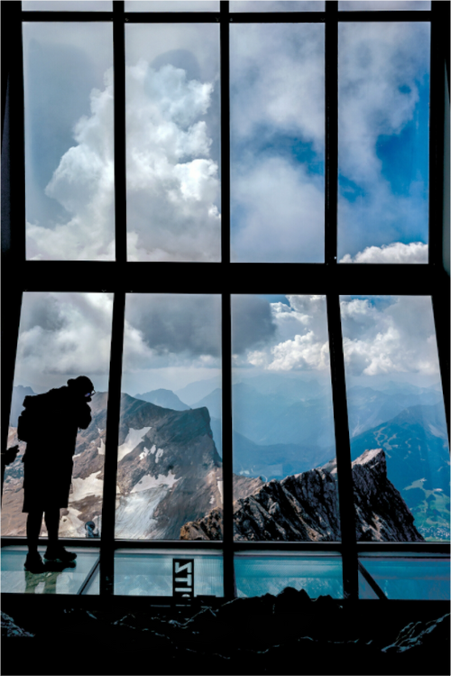 Main image A room with a view